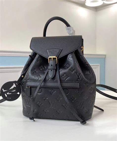 louis vuitton rucksack damen schwarz|louis vuitton jean backpack.